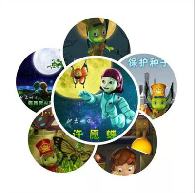 夢想翩飛，筆繪未來 動(dòng)漫設(shè)計(jì)與開發(fā)中的無限可能