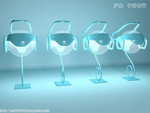 萌漫畫風格的產品設計 動漫設計與開發的創意融合