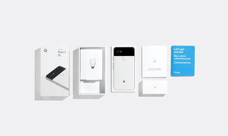 簡約、可持續與用戶體驗的完美融合 Made by Google 電子產品包裝設計哲學